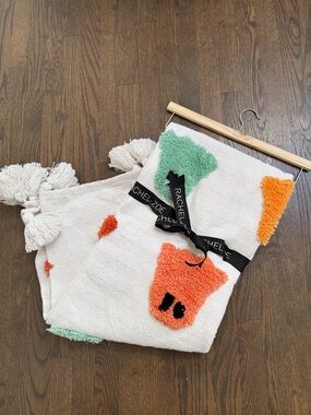 NEW Blanket Pac-Man or GHOSTS